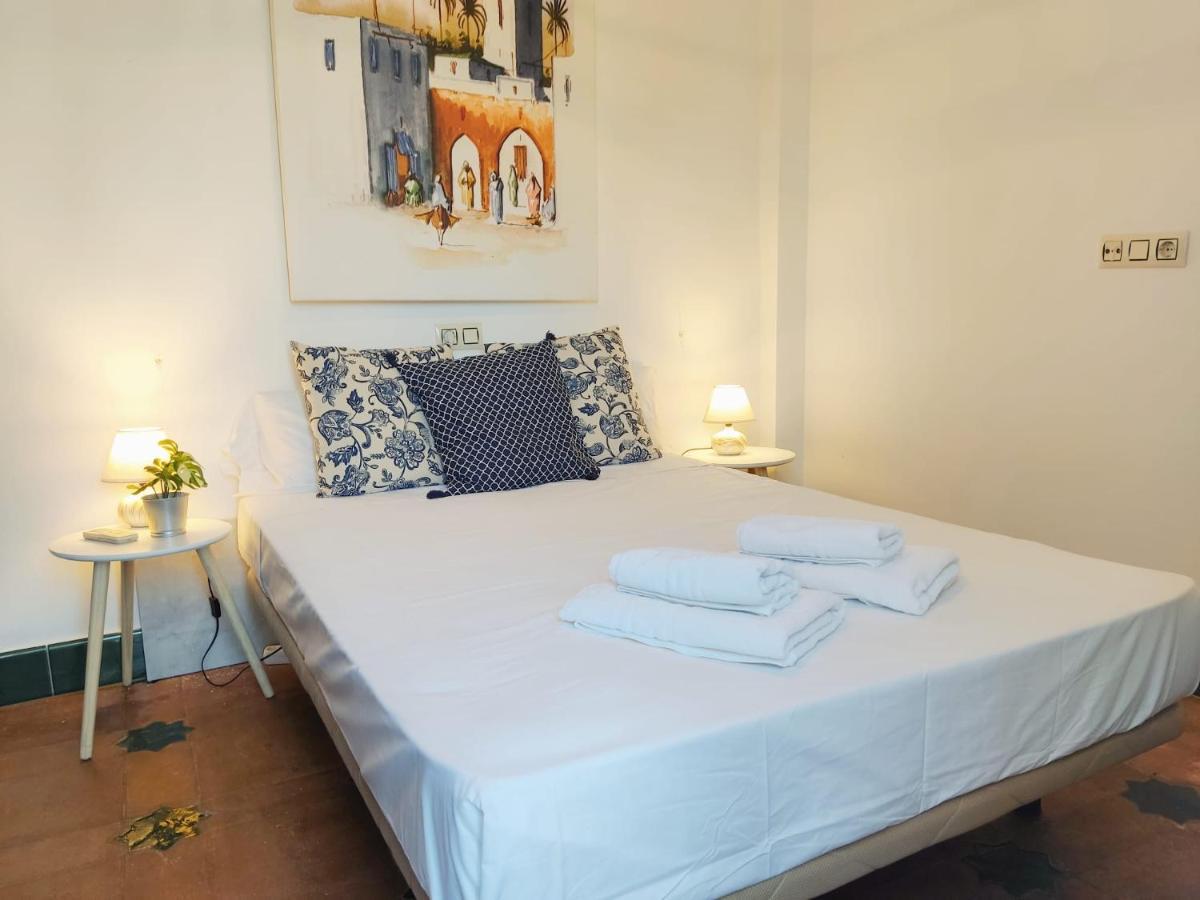 Homeyseville-Preciosa Casa Santa Cruz 7Pers Parking Optional Eksteriør billede