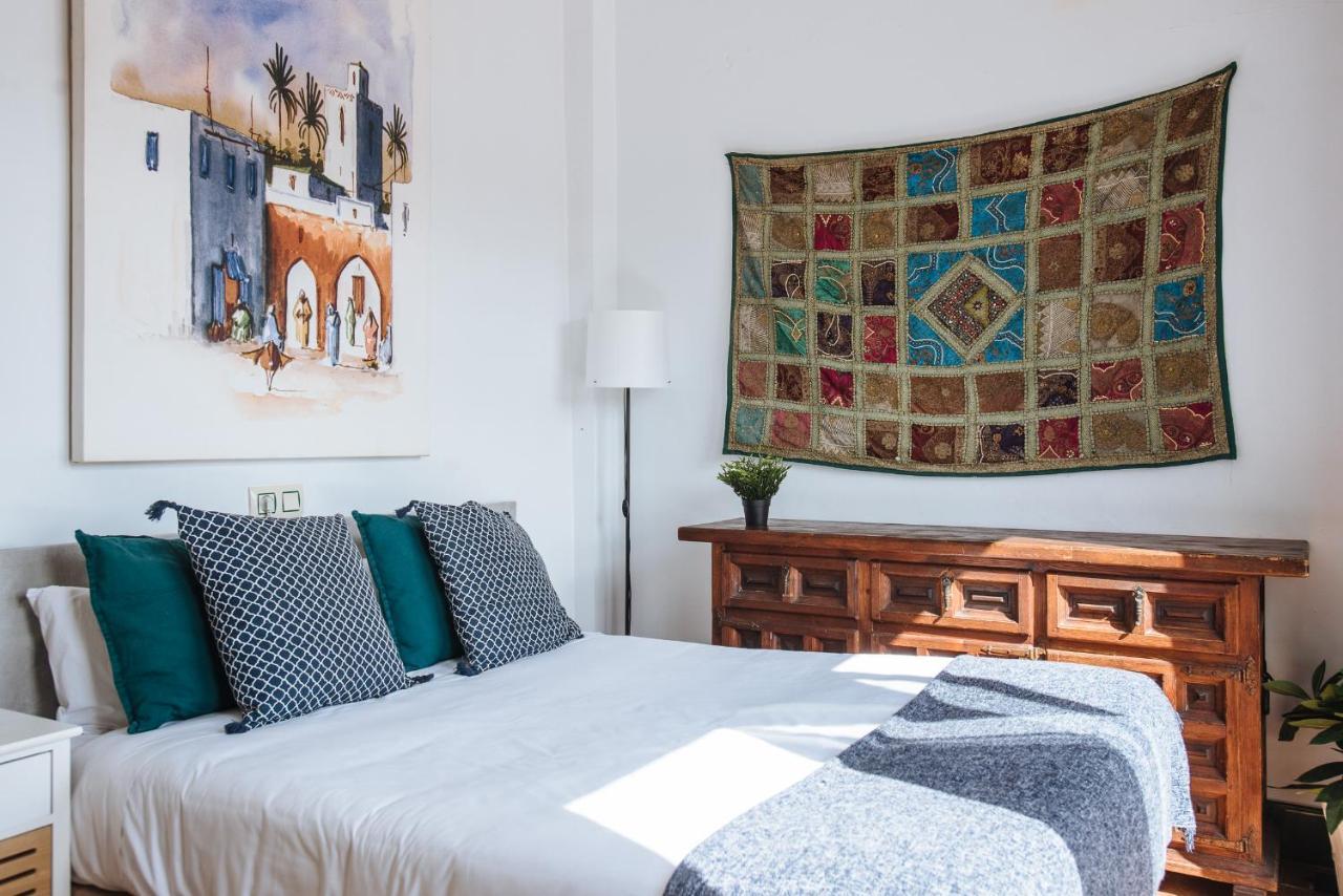 Homeyseville-Preciosa Casa Santa Cruz 7Pers Parking Optional Eksteriør billede
